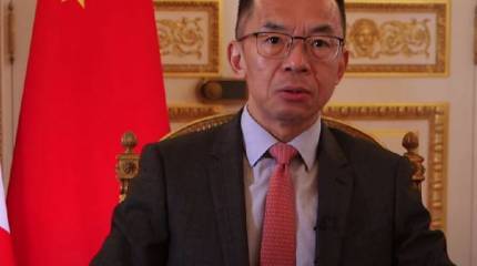 Китайский посол назвал Крым российским и усомнился в суверенитете постсоветских стран, вызвав недовольство Украины и Прибалтики