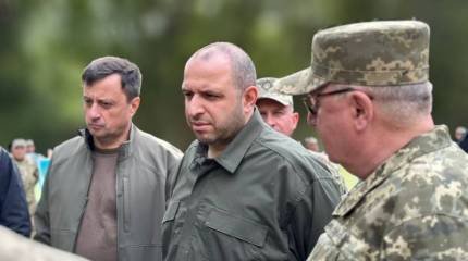 Министр обороны Украины Рустем Умеров подписал новую концепцию развития ВСУ до 2028 года