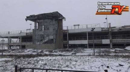 Ополченцы и укросиловики обвиняют друг друга в обстрелах в рождественскую ночь