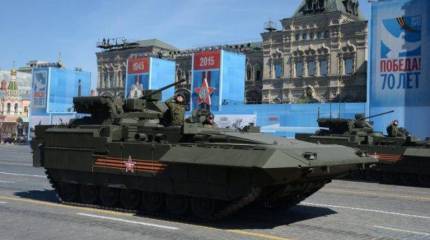 Доставку «Арматы» в Арктику военные обсудят на сборах в ЮВО