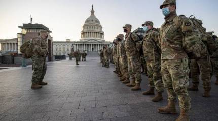 Американские генералы дают советы властям, как не допустить гражданской войны в 2024 году