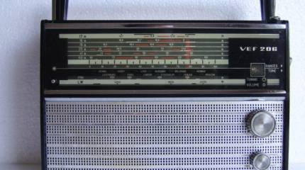 Отечественное радио. Достижения прошлого и культура современности