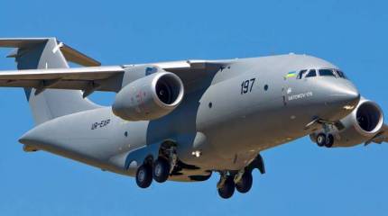 КБ «Антонов» и авиаиндустрия США: кто кого задушит в сладостных объятиях?