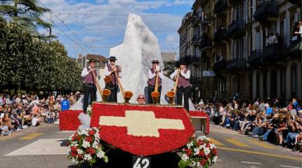 Швейцария замораживает все активы Мадуро и лиц из его ближайшего окружения