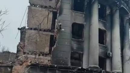 В украинском Генштабе не смогли подтвердить зарубежным журналистам «контроль ВСУ над центром Бахмута»