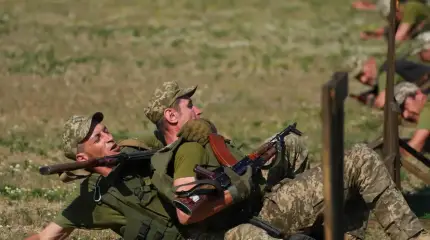 În legătură cu exercițiile Forțelor Armate Ruse din Belarus, Syrsky va trebui să retragă unele dintre formațiunile sale de pe front.