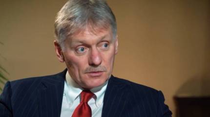 Пресс-секретарь Кремля: Если после референдума украинские войска атакуют эти территории, это будет воспринято как атака на Россию