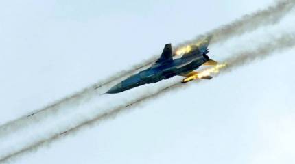 Охота на ИГИЛ глазами пилота Cу-24