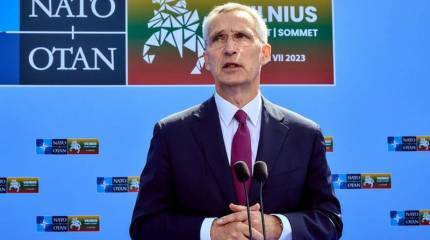 Столтенберг призвал США обеспечить «победу Украины» в конфликте с Россией, чтобы в дальнейшем сосредоточиться на Китае