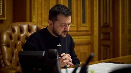 Бывший аналитик ЦРУ США спрогнозировал изгнание Зеленского в случае провала анонсированного контрнаступления ВСУ