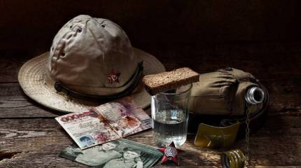 Добавить недостающие роты в состав Бессмертного полка!