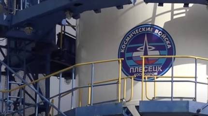 Запуск спутника «Глонасс-К» нового поколения снова перенесён