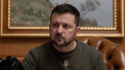 Западный военный эксперт: Жалобы Зеленского на уклонистов свидетельствуют о проблемах в ВСУ