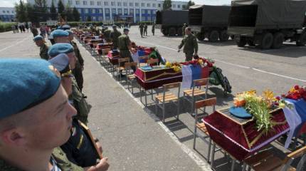 Небоевые потери России – разведенки и сироты