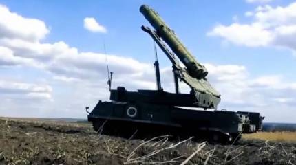 Истребитель МиГ-29 ВВС Украины сбит над Одесской областью