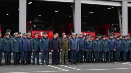 Глава ДНР поручил создать в республике штаб гражданской обороны