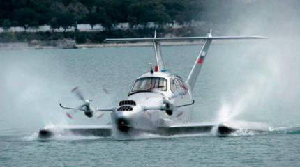 Летящие над волнами