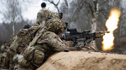 Бывший солдат армии США: Афганцы, которых я обучал, сейчас воюют на Украине