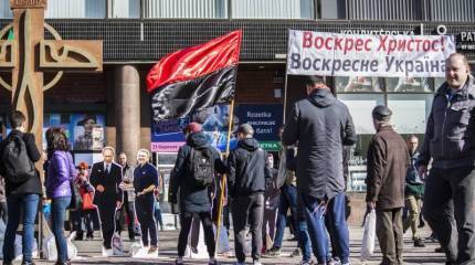 Записки Колорадского Таракана. Не шизоидный синдром, а украинский палиндром