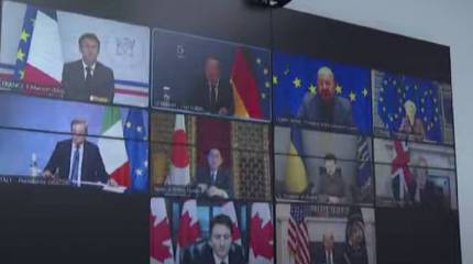 Китайское издание пишет о последствиях разжигания G7 конфликта на Украине