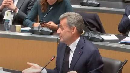 «Они считают себя русскими»: Экс-президент Франции Саркози назвал Крым «исторически российской территорией»