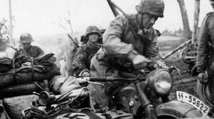 Армия будущего: войска СС и спецназ