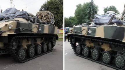 Холдинг «Авиационное оборудование» успешно протестировал новейшую парашютно-бесплатформенную систему десантирования боевых машин