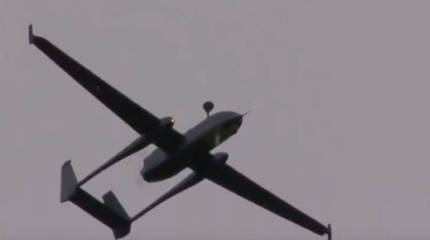 На ТВ Израиля заявили об обстреле израильского БПЛА «российскими военными» в Сирии