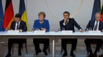 «У него другая природная биомеханика»: Зеленский рассказал о Путине и о переговорах по газу