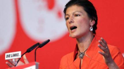 Сару вместо Ангелы!