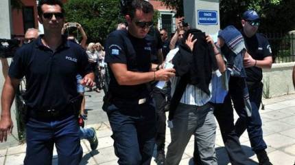 В турецкой армии опять начались чистки сторонников Гюлена