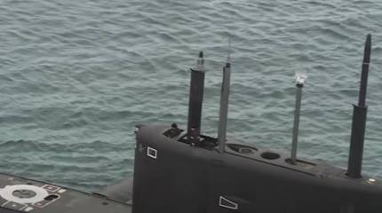 «Моряки горды заданием, которое получили»: в ВМС Британии рассказали о слежении за субмариной ВМФ РФ
