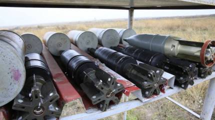 2А82 и «Вакуум-1». Новинки для танковых войск
