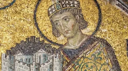 Великие правители. Равноапостольный император Константин