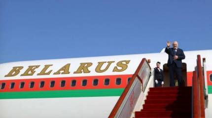 Президент Белоруссии завершил визит в Китай, заручившись поддержкой Пекина