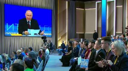 «Мир будет, когда мы достигнем своих целей, они не меняются»: президент России высказался о задачах спецоперации