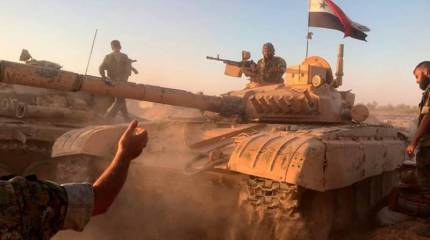 Боевики в провинции Хама угодили в засаду САА: детальный разбор операции
