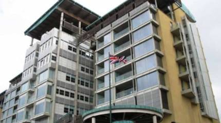 Британское посольство прокомментировало обвинение в слежке за российскими ВКС