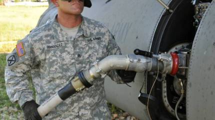 Вашингтон намерен уменьшить зависимость своих баз в Европе от российского газа