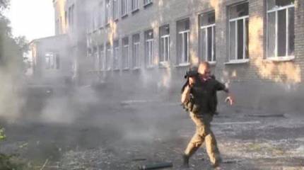 Ополченцы пошли на штурм Мариуполя