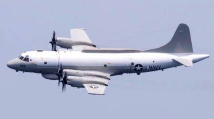 ВМС Ирана пресекли нарушение американским самолётом-разведчиком иранских воздушных границ