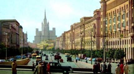 Москва начала 1950-х. Вторая часть архива американского шпиона Мартина Манхоффа