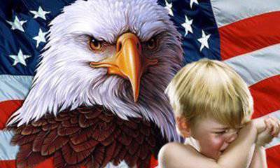 Детский вопрос: между Америкой и Россией