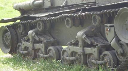 Чешский танк Вермахта на Восточном фронте