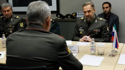 «Выходят на новый уровень»: глава Минобороны Ирана отметил развитие военно-политических отношений с Россией