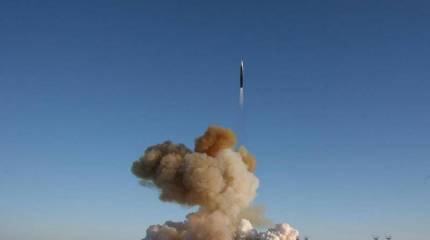 РВСН начинает развёртывание МБР с гиперзвуковым блоком "Авангард"