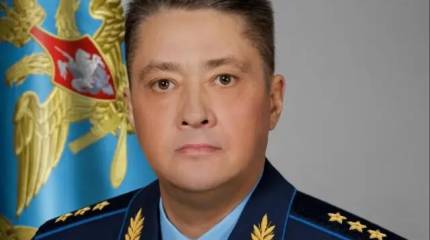Александр Чайко возглавил ВКС России: страна ждет результатов