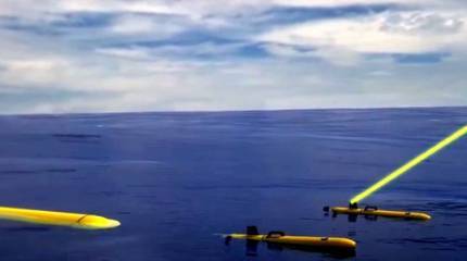 «Летающий перископ» и другие задачи: подлодки ВМС США оснастят беспилотниками Blackwing