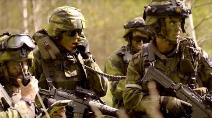 Швеция приводит армию в готовность и опасается «судьбы Крыма» для Готланда