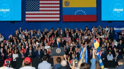 Министр энергетики США Крис Райт заявил, что Трамп хочет применить силу против Венесуэлы